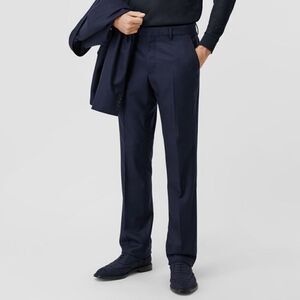 BURBERRY GOLF Navy Trousers